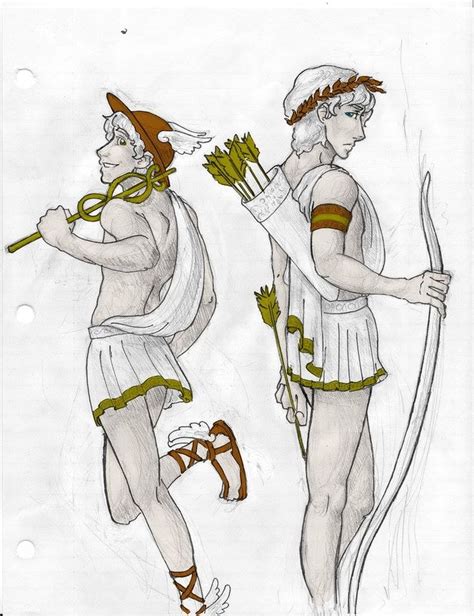 hermes artemis|apollon und hermes.